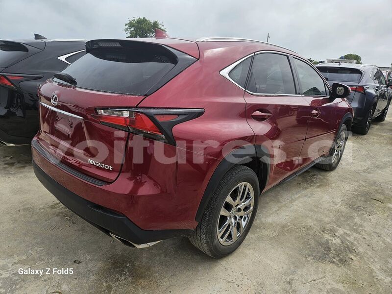 Big with watermark lexus nx ivory coast aboisso 68538