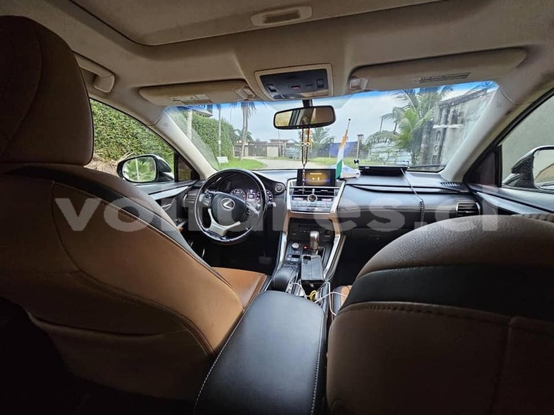 Big with watermark lexus nx ivory coast aboisso 68538