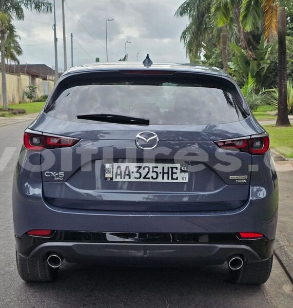 Big with watermark mazda cx 5 ivory coast aboisso 68539