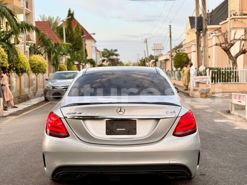 Big with watermark mercedes benz c klasse amg ivory coast aboisso 68540