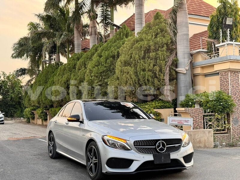 Big with watermark mercedes benz c klasse amg ivory coast aboisso 68540