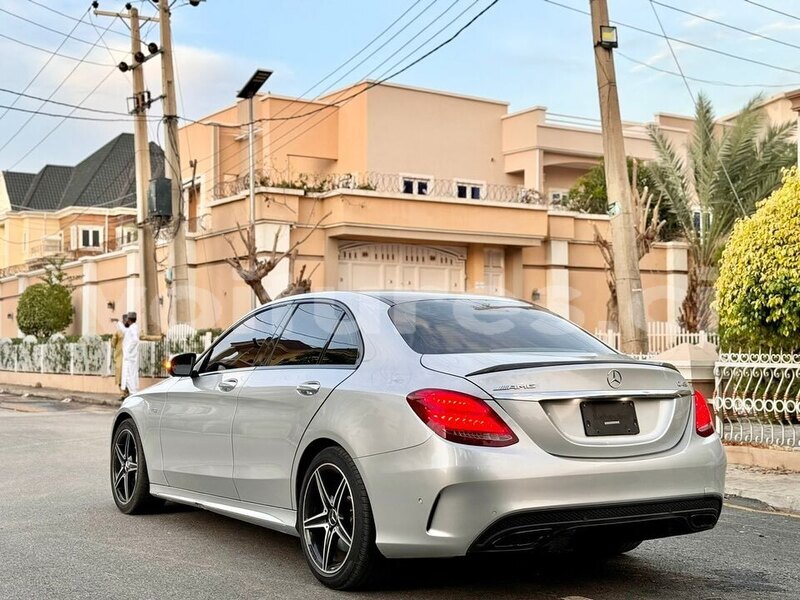 Big with watermark mercedes benz c klasse amg ivory coast aboisso 68540