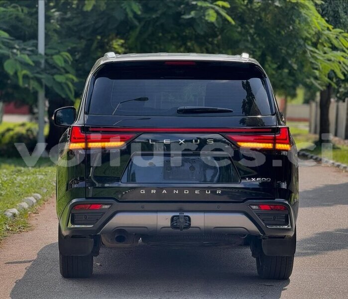 Big with watermark lexus lx ivory coast aboisso 68542