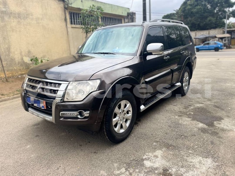 Big with watermark mitsubishi pajero abidjan abidjan 68544