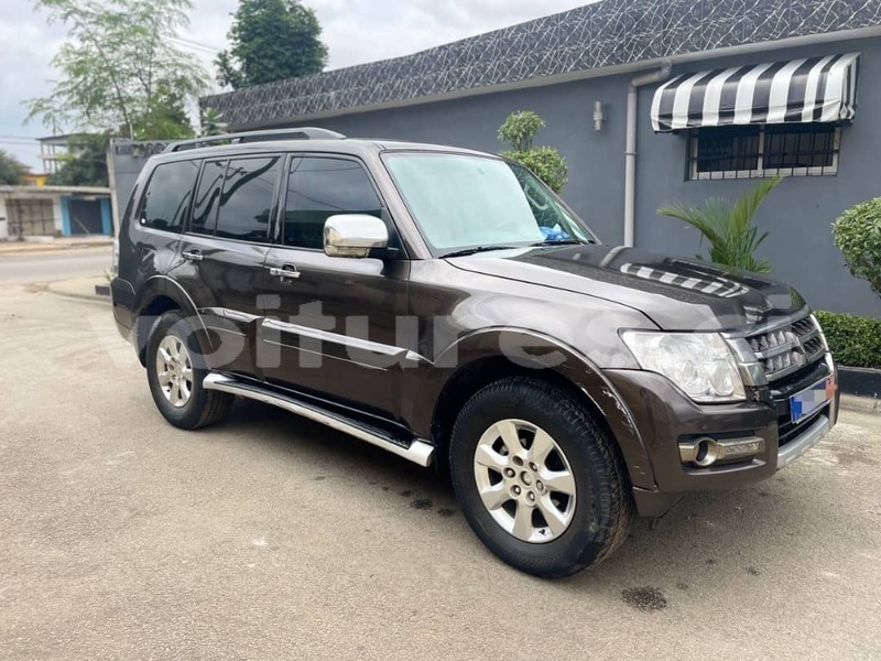 Big with watermark mitsubishi pajero abidjan abidjan 68544