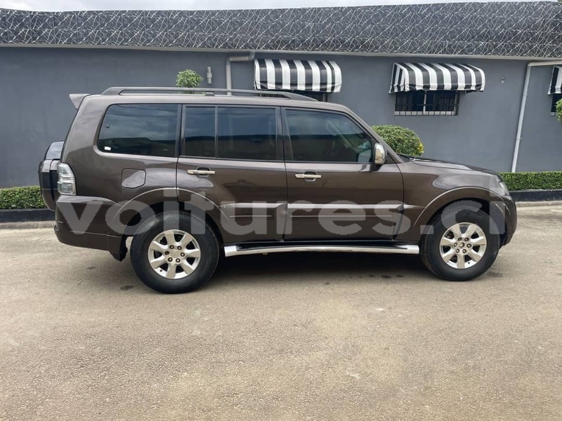 Big with watermark mitsubishi pajero abidjan abidjan 68544