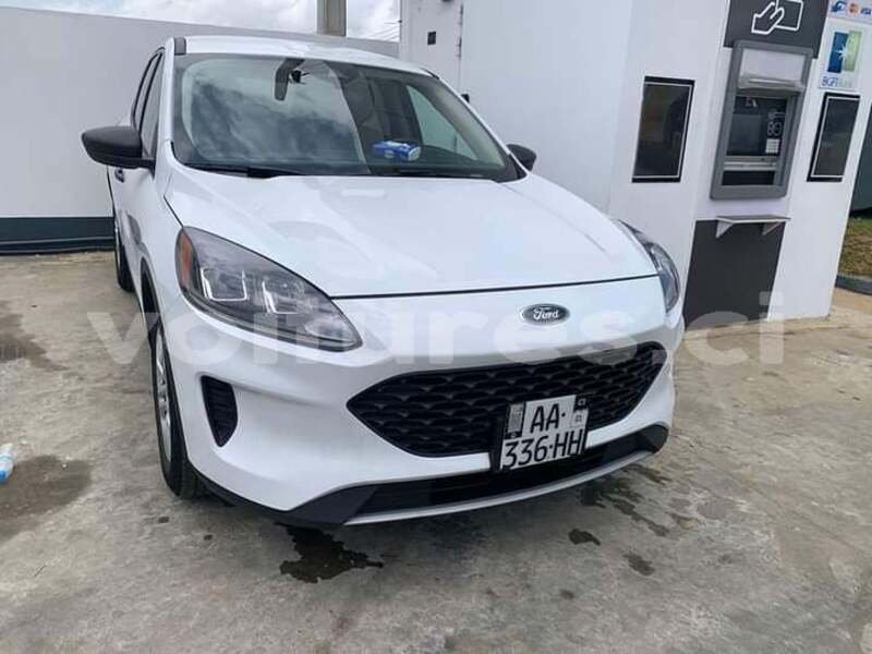 Big with watermark ford escape abidjan abidjan 68552