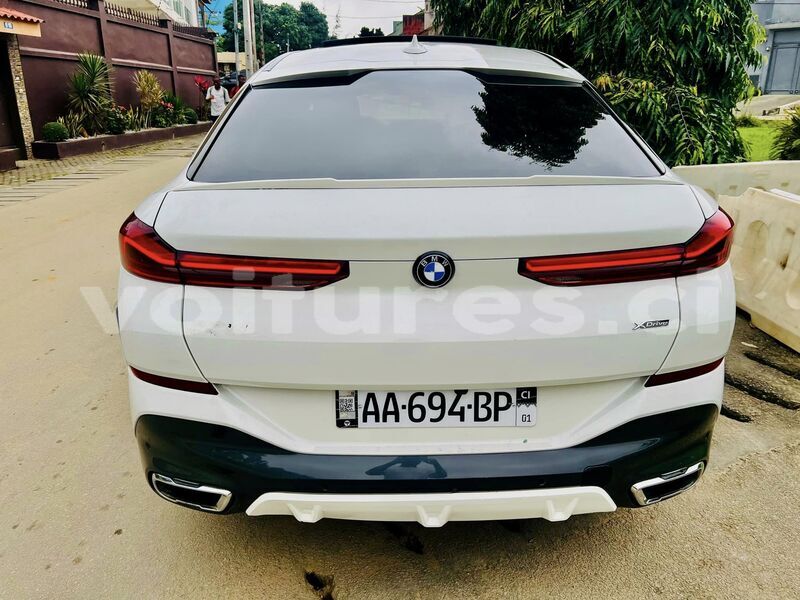 Big with watermark bmw x6 ivory coast aboisso 68553