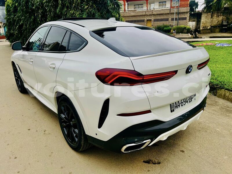 Big with watermark bmw x6 ivory coast aboisso 68553