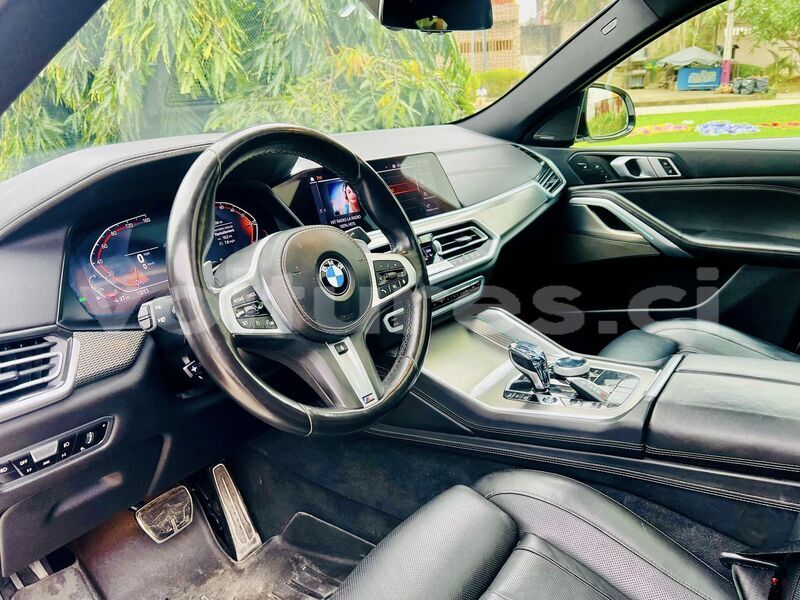 Big with watermark bmw x6 ivory coast aboisso 68553