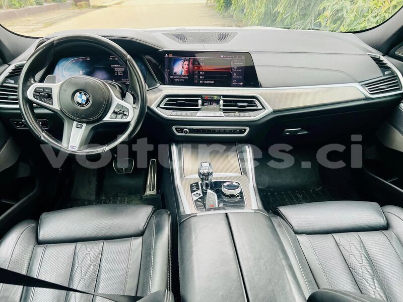 Big with watermark bmw x6 ivory coast aboisso 68553