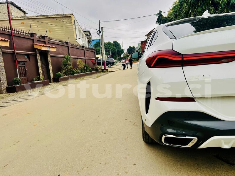 Big with watermark bmw x6 ivory coast aboisso 68553