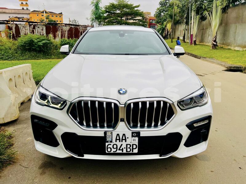 Big with watermark bmw x6 ivory coast aboisso 68553