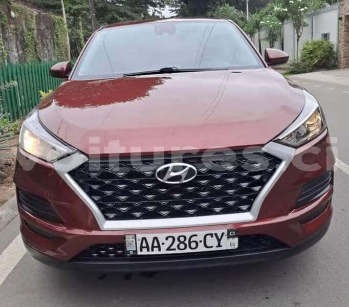 Big with watermark hyundai tucson abidjan abidjan 68555