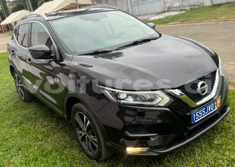 Big with watermark nissan qashqai abidjan abidjan 68566