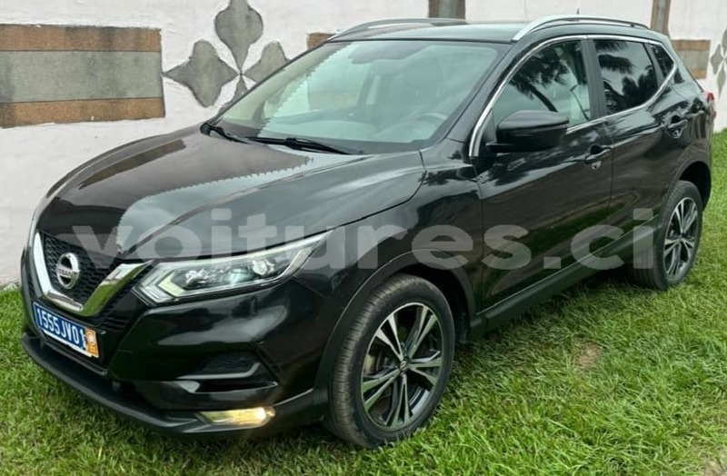 Big with watermark nissan qashqai abidjan abidjan 68566