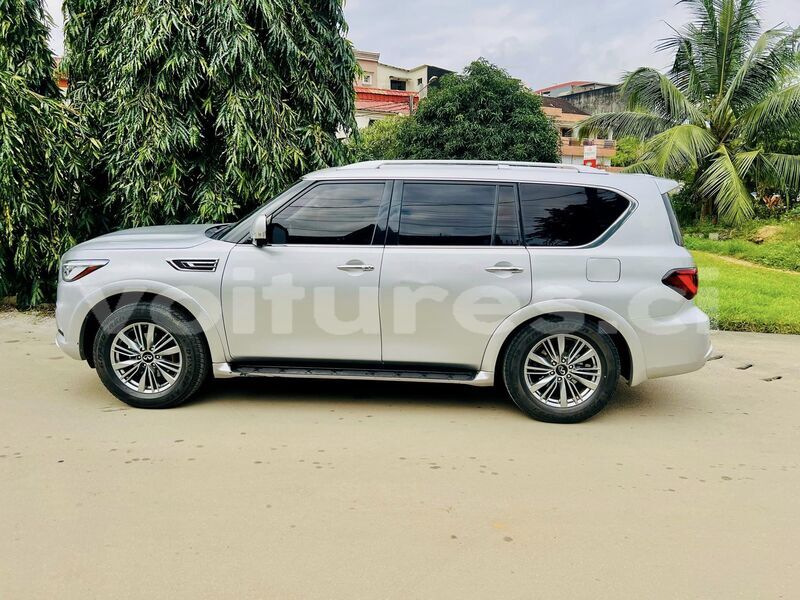 Big with watermark infiniti qx80 ivory coast aboisso 68571