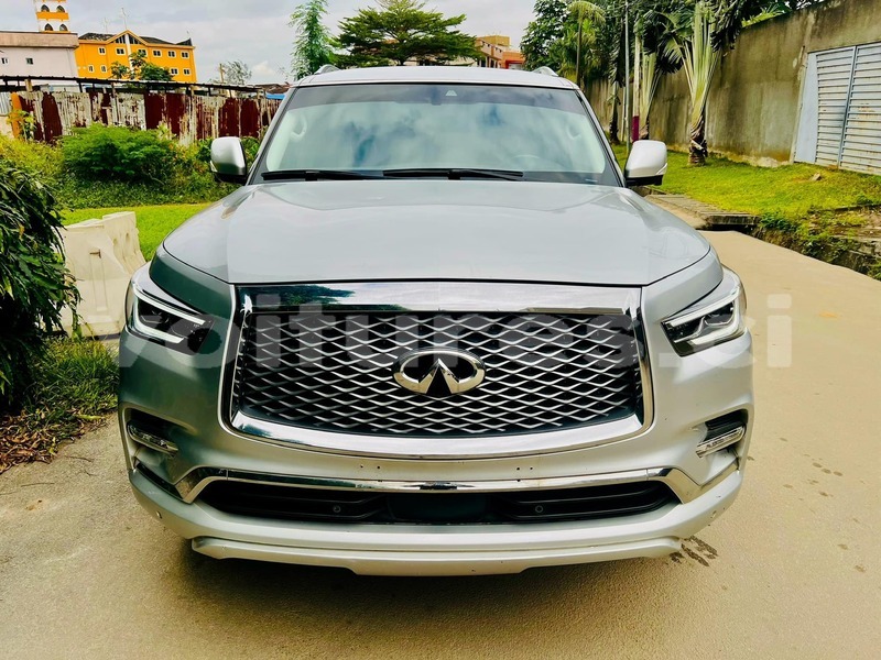 Big with watermark infiniti qx80 ivory coast aboisso 68571