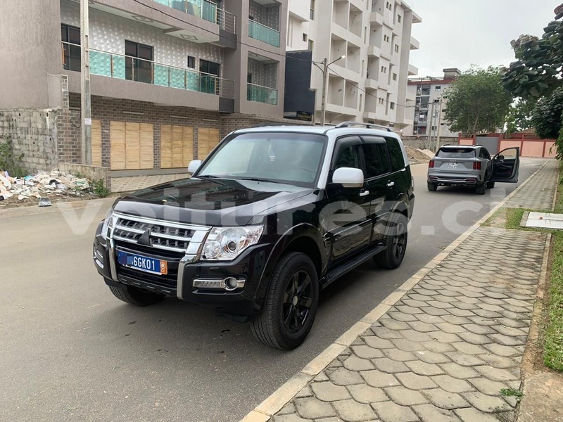 Big with watermark mitsubishi pajero abidjan abidjan 68582