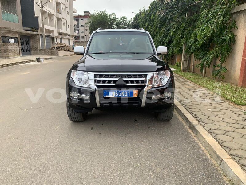 Big with watermark mitsubishi pajero abidjan abidjan 68582