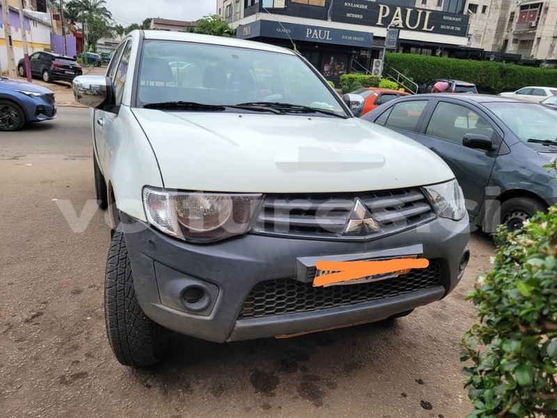 Big with watermark mitsubishi l200 abidjan abidjan 68589