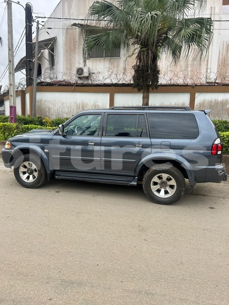 Big with watermark mitsubishi pajero sport abidjan abidjan 68590