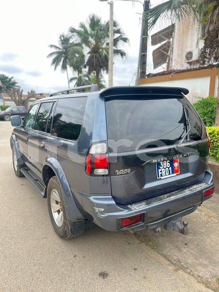 Big with watermark mitsubishi pajero sport abidjan abidjan 68590