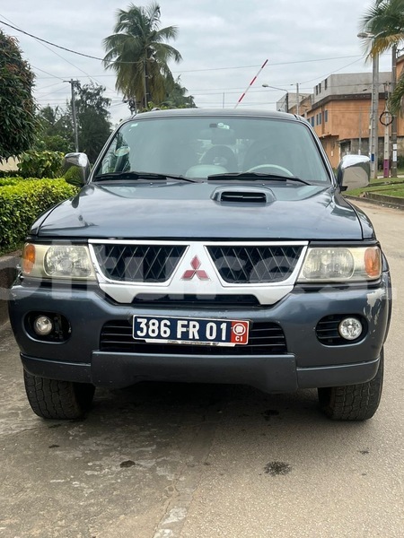 Big with watermark mitsubishi pajero sport abidjan abidjan 68590