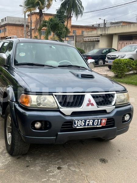 Big with watermark mitsubishi pajero sport abidjan abidjan 68590