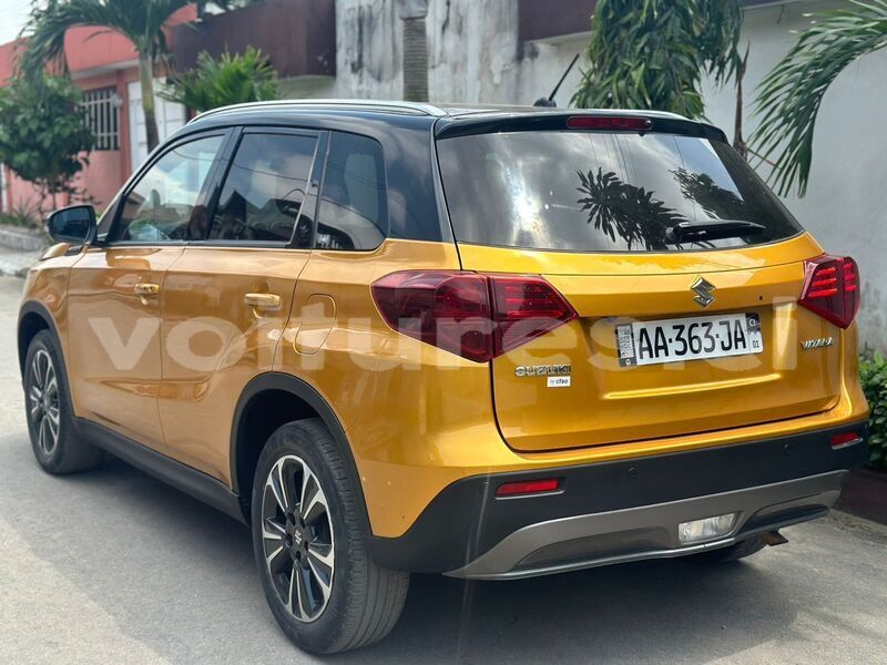 Big with watermark suzuki vitara abidjan abidjan 68595