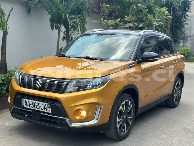 Big with watermark suzuki vitara abidjan abidjan 68595