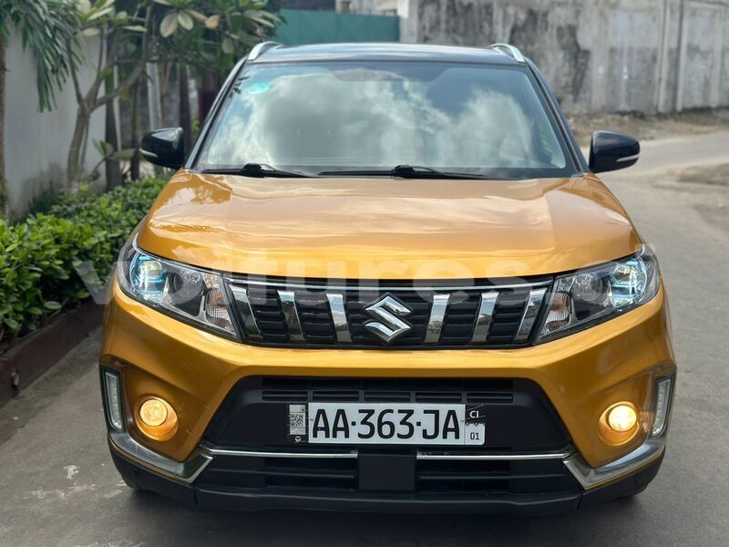 Big with watermark suzuki vitara abidjan abidjan 68595