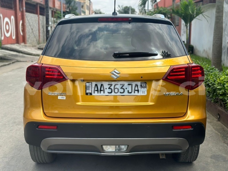 Big with watermark suzuki vitara abidjan abidjan 68595