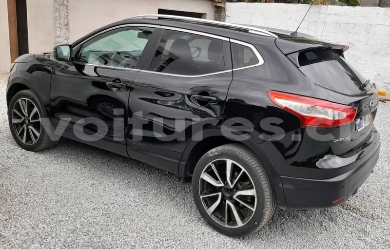 Big with watermark nissan qashqai abidjan abidjan 68597