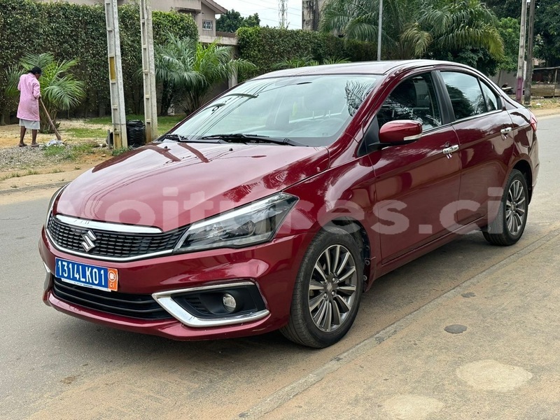 Big with watermark suzuki ciaz abidjan abidjan 68598