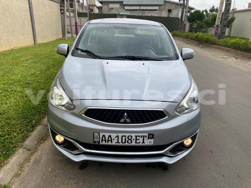 Big with watermark mitsubishi mirage abidjan abidjan 68599