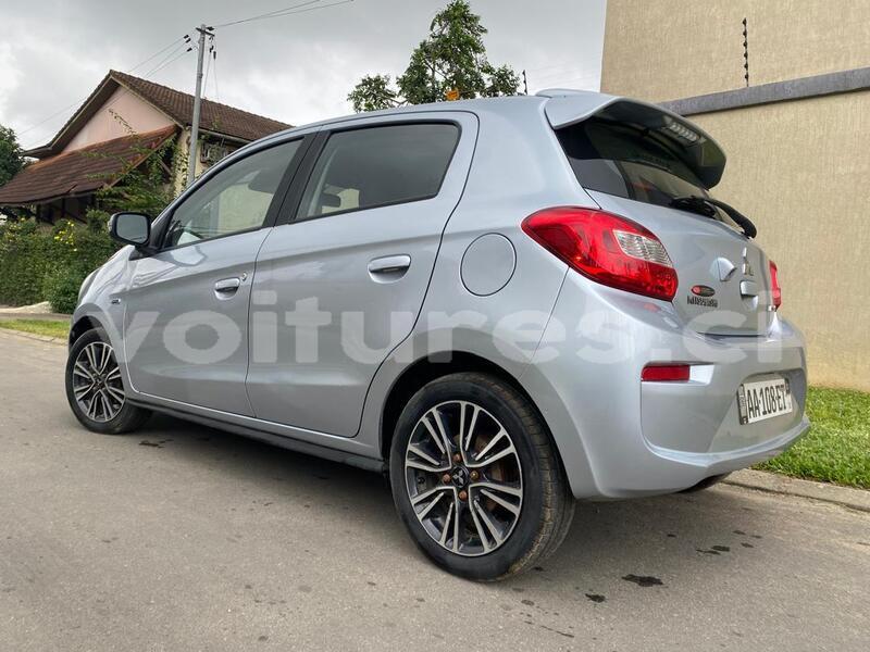 Big with watermark mitsubishi mirage abidjan abidjan 68599