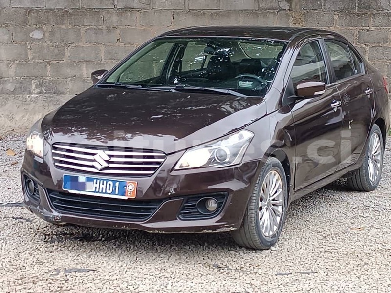 Big with watermark suzuki ciaz abidjan abidjan 68600