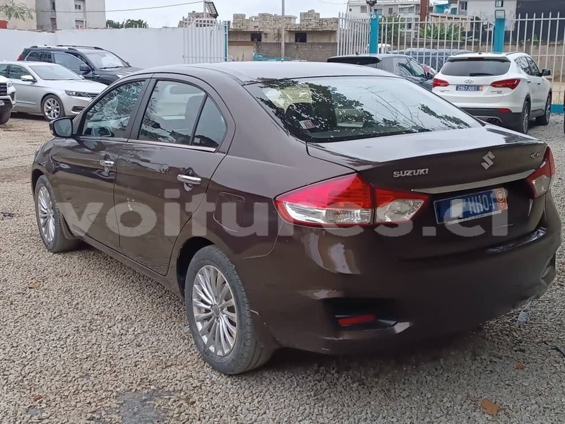 Big with watermark suzuki ciaz abidjan abidjan 68600