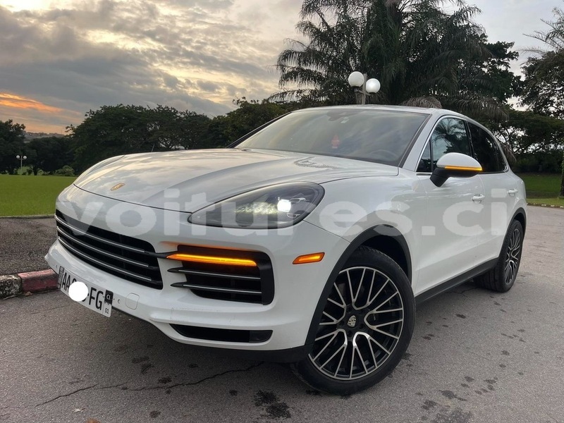 Big with watermark porsche cayenne abidjan abidjan 68601