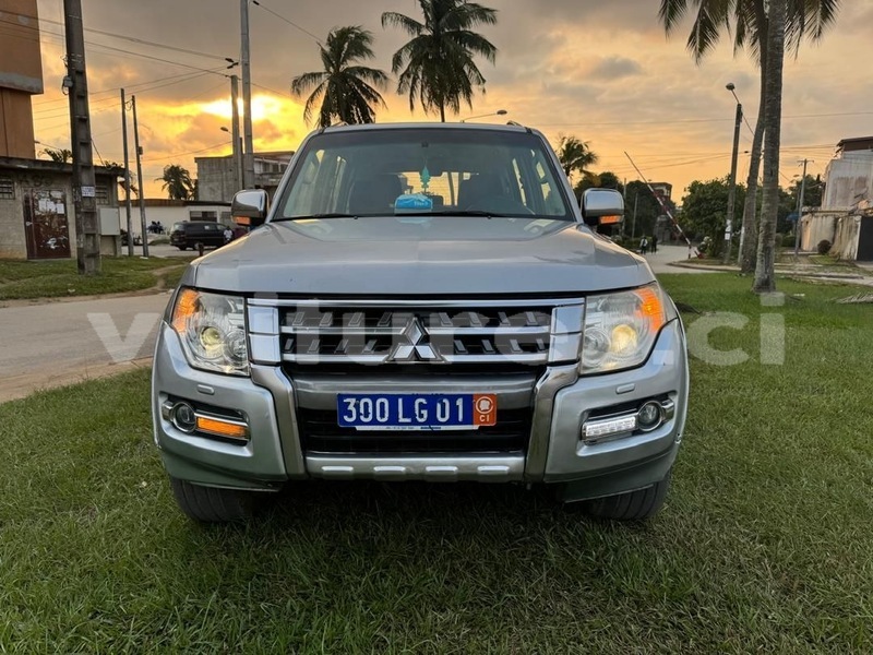 Big with watermark mitsubishi pajero abidjan abidjan 68604