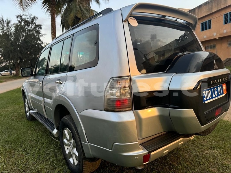 Big with watermark mitsubishi pajero abidjan abidjan 68604