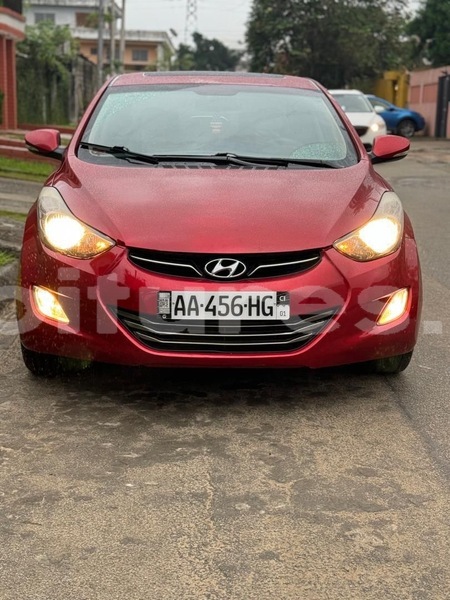 Big with watermark hyundai elantra abidjan abidjan 68605