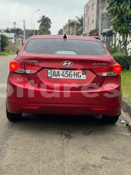 Big with watermark hyundai elantra abidjan abidjan 68605