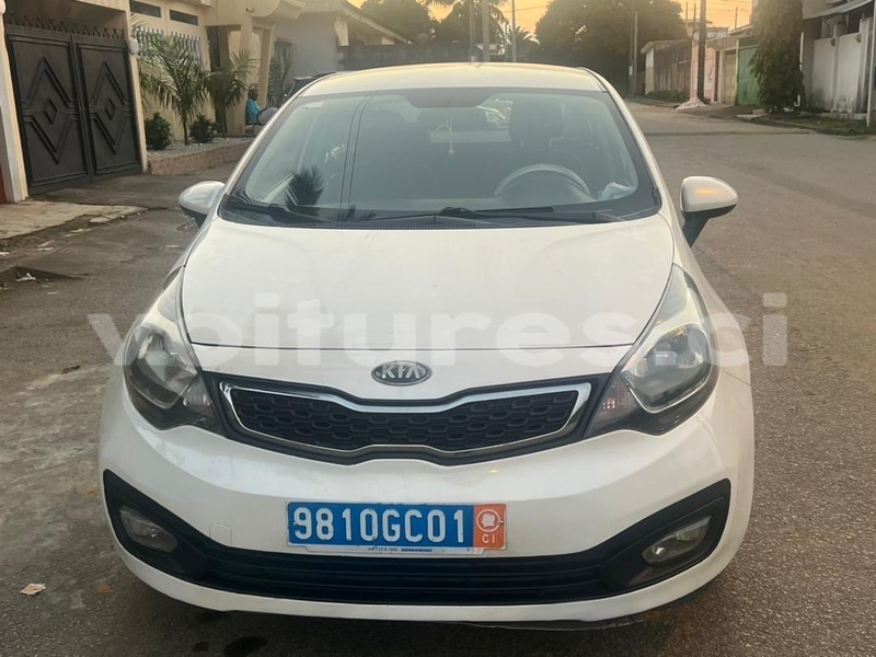 Big with watermark kia rio abidjan abidjan 68608