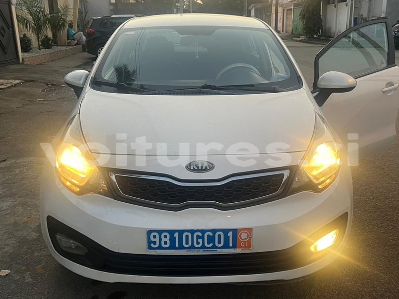 Big with watermark kia rio abidjan abidjan 68608