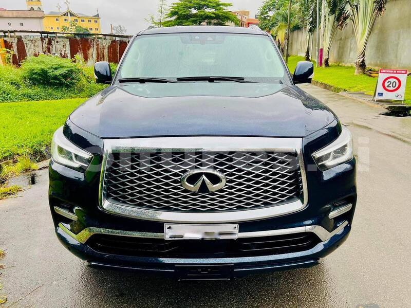 Big with watermark infiniti qx80 ivory coast aboisso 68613