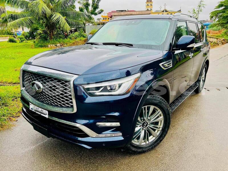 Big with watermark infiniti qx80 ivory coast aboisso 68613