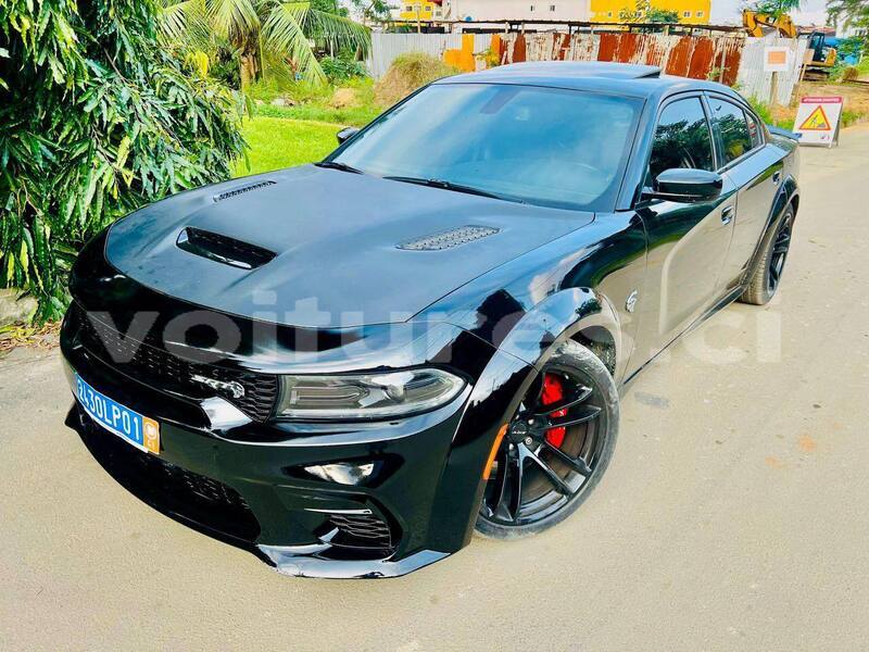 Big with watermark dodge charger ivory coast aboisso 68614