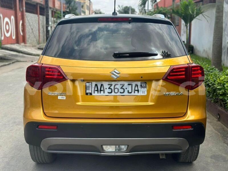 Big with watermark suzuki vitara ivory coast aboisso 68619